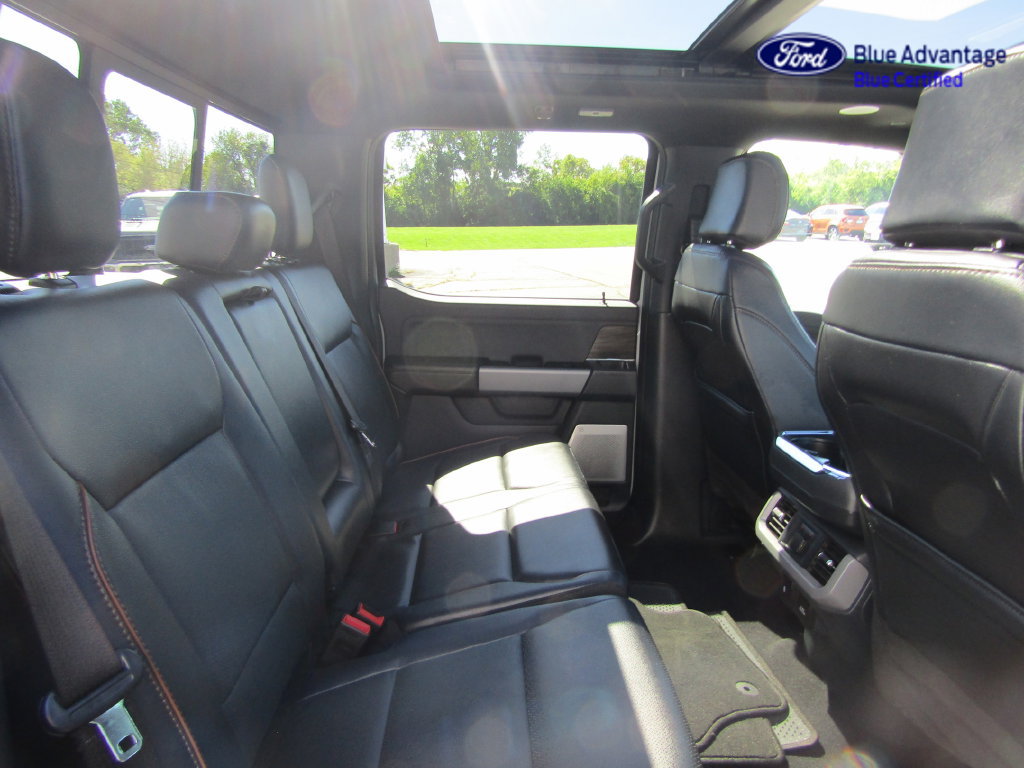 Certified 2024 Ford F150 Lariat w/ Equipment Group 502A High AWD/4WD image 16