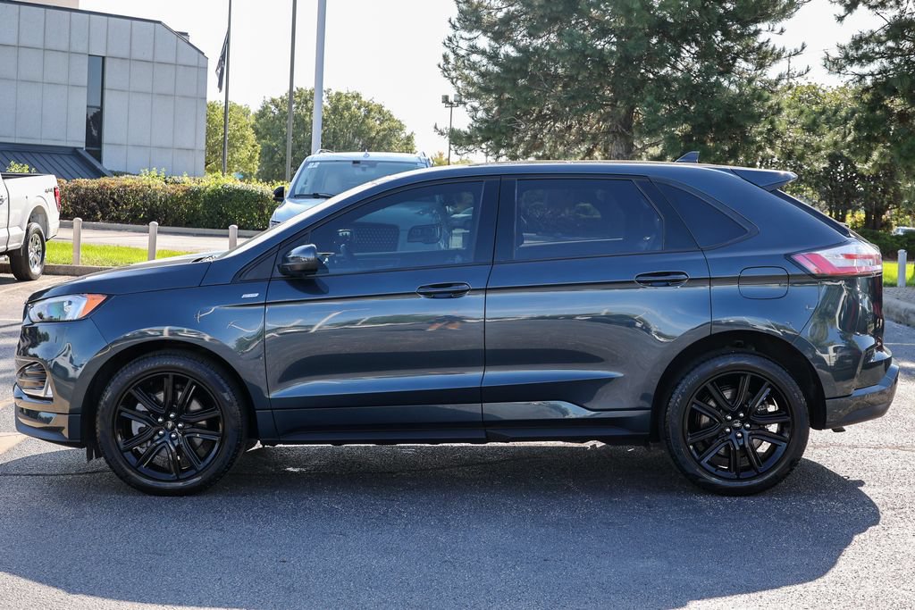 Certified 2024 Ford Edge ST-Line w/ Class II Trailer Tow Package AWD/4WD image 34