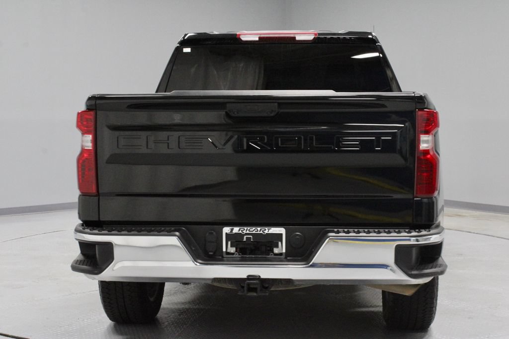 Used 2025 Chevrolet Silverado 1500 LT AWD/4WD image 10