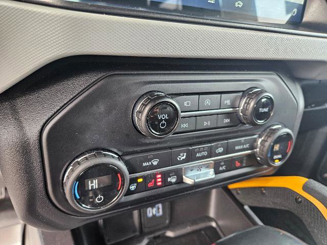 Certified 2021 Ford Bronco Badlands AWD/4WD image 19