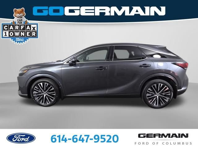 Used 2024 Lexus RX 350 Premium Plus w/ Convenience Package AWD/4WD image 12