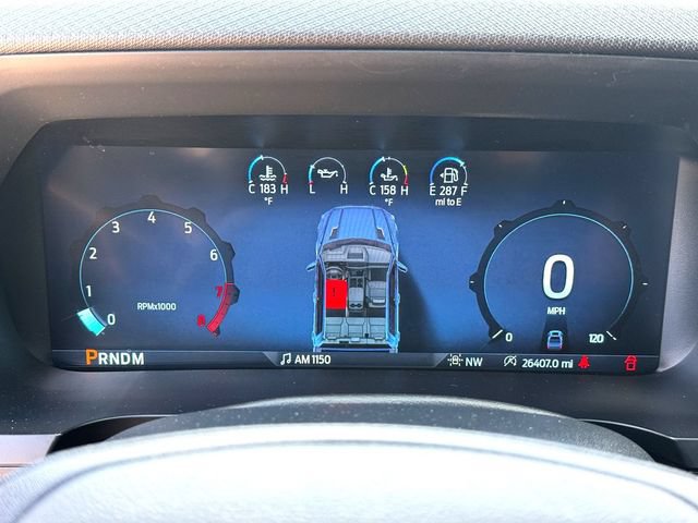 Certified 2024 Ford F150 STX AWD/4WD image 16
