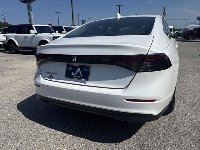 Used 2024 Honda Accord LX image 13
