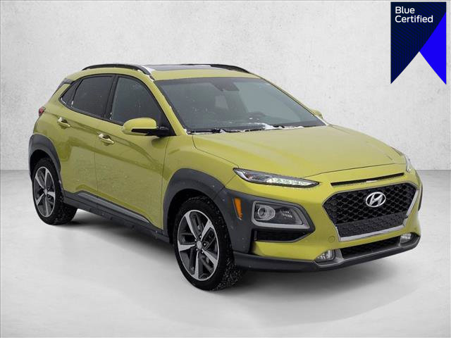 Used 2019 Hyundai Kona Limited