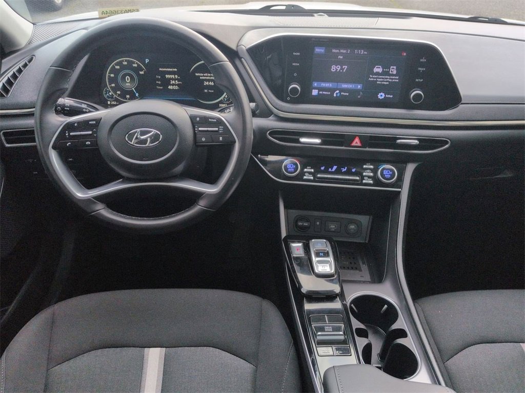 Used 2022 Hyundai Sonata SEL w/ Convenience Package image 22