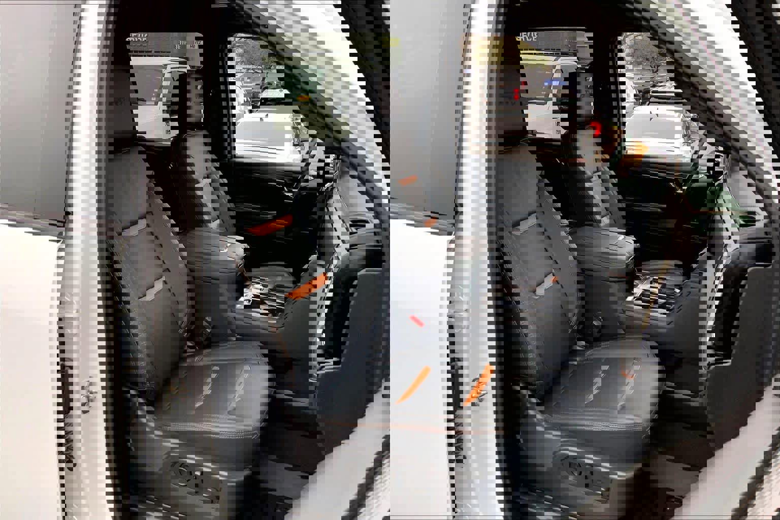 Used 2024 GMC Sierra 2500 AT4 w/ AT4 Premium Plus Package image 11