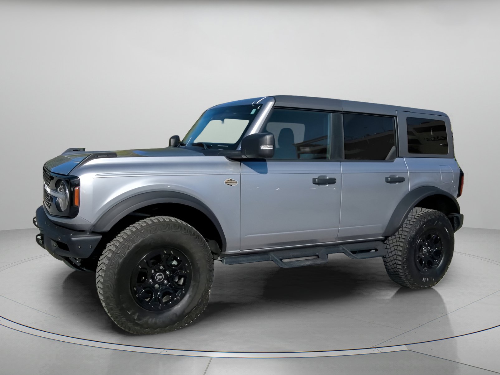 Certified 2024 Ford Bronco Wildtrak AWD/4WD image 14