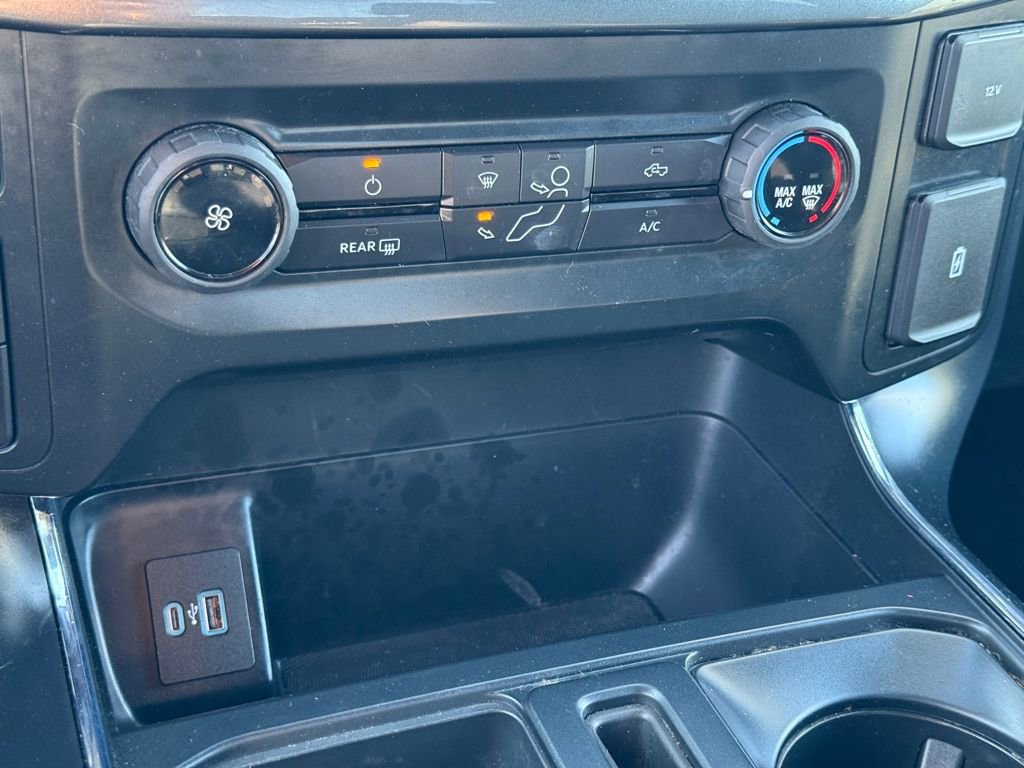 Certified 2022 Ford F150 XL w/ STX Appearance Package image 21
