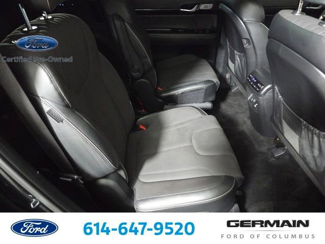 Used 2024 Hyundai Palisade Calligraphy AWD/4WD image 23