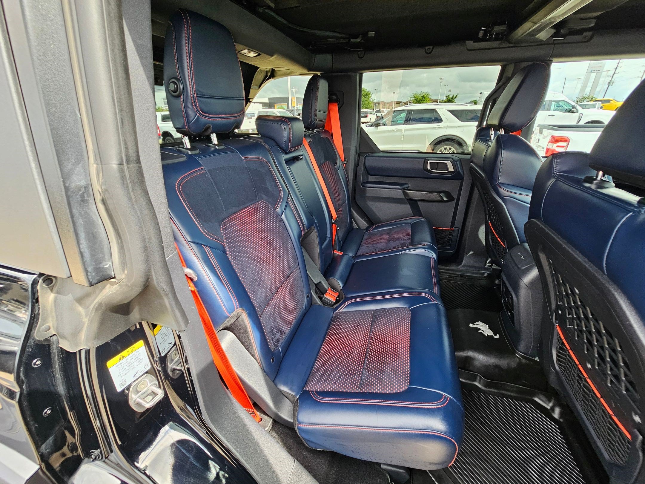 Certified 2023 Ford Bronco Raptor AWD/4WD image 31