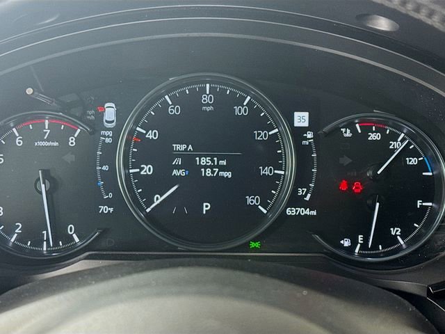 Used 2023 MAZDA CX-9 Signature image 14