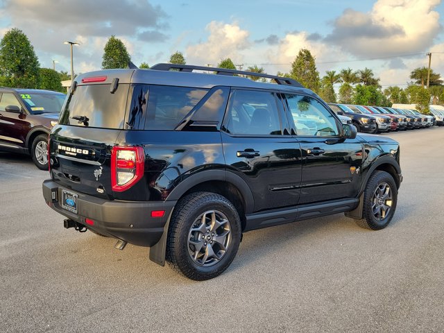 Certified 2023 Ford Bronco Sport Badlands w/ Premium Package image 4