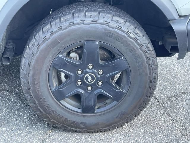 Certified 2024 Ford Bronco Black Diamond AWD/4WD image 8
