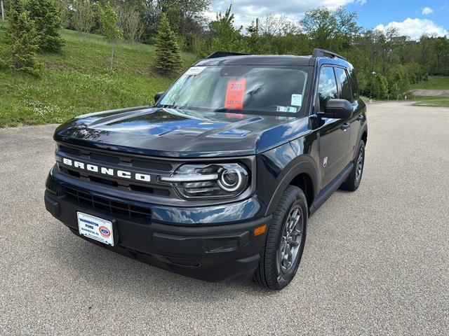 Certified 2023 Ford Bronco Sport Big Bend AWD/4WD image 8