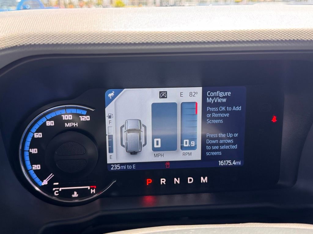 Certified 2024 Ford Bronco Big Bend AWD/4WD image 20