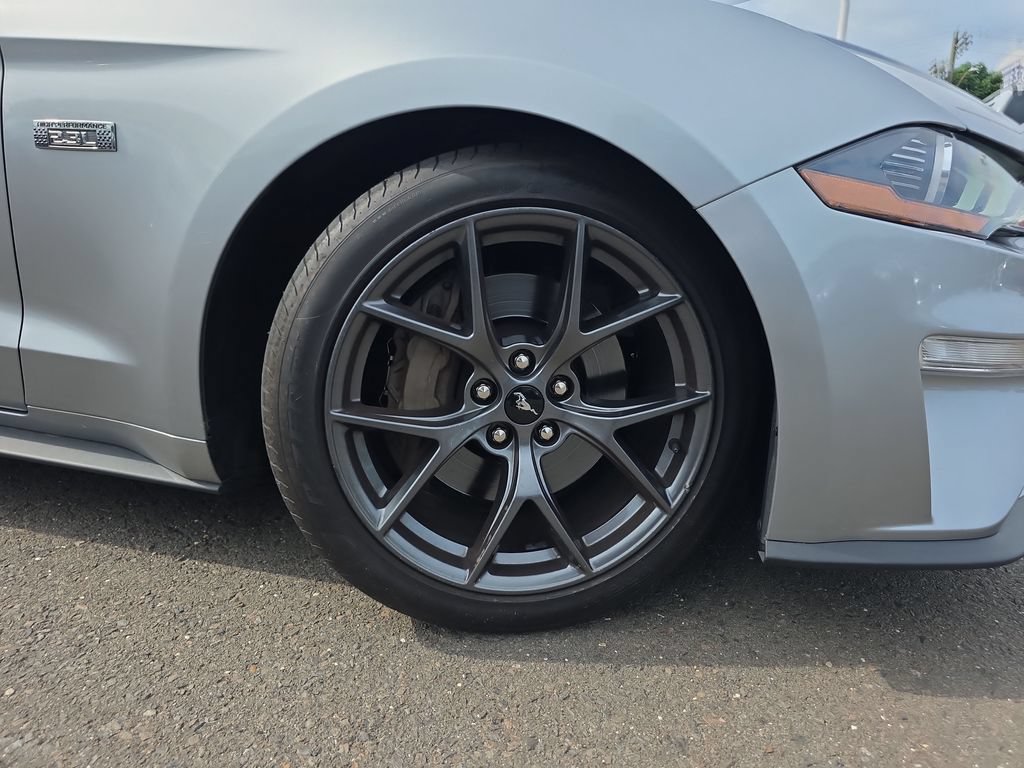 Certified 2020 Ford Mustang Coupe w/ 2.3L High Performance Package RWD image 11