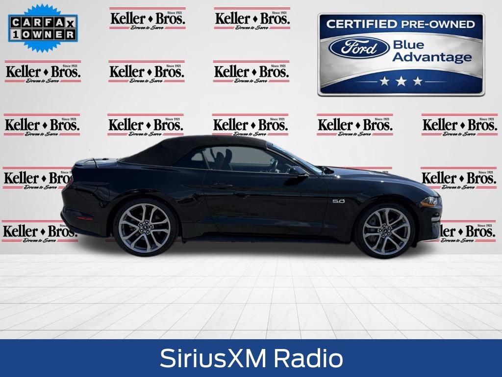 Certified 2018 Ford Mustang GT Premium w/ Equipment Group 401A RWD image 8