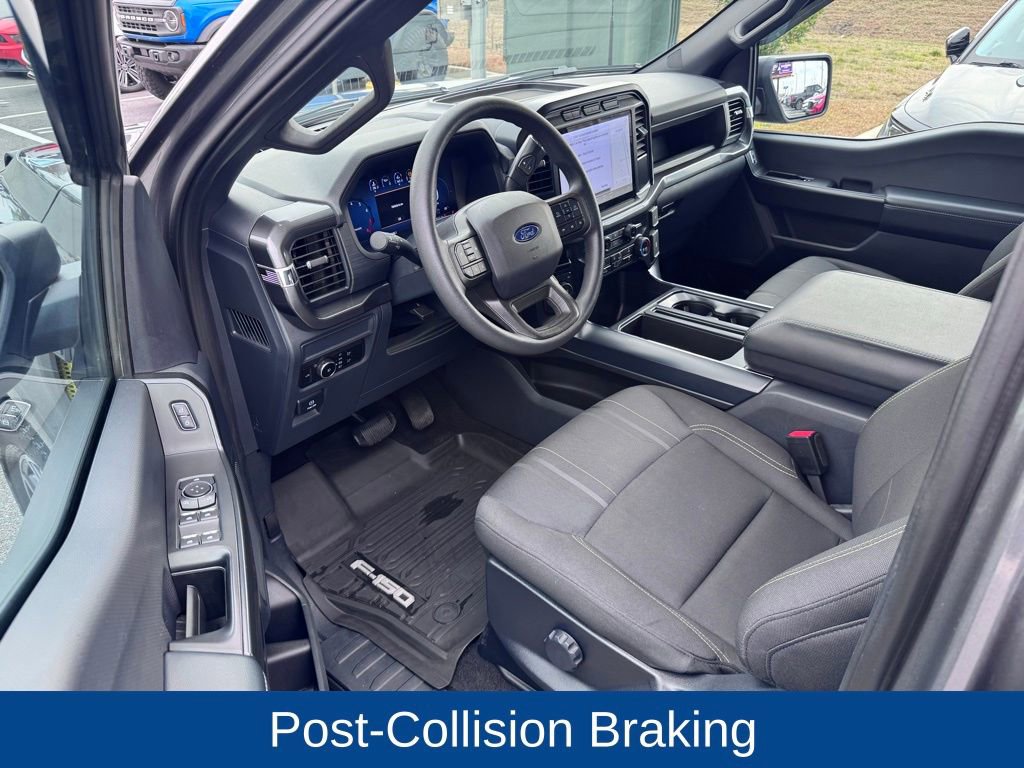 Certified 2024 Ford F150 STX image 8