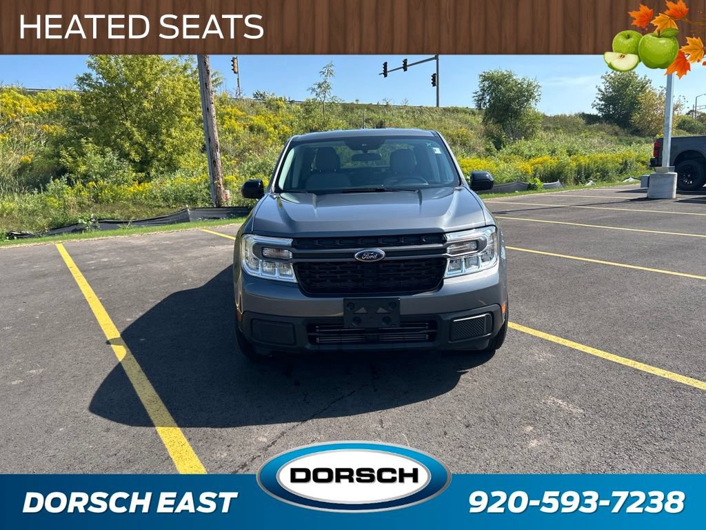 Certified 2024 Ford Maverick XLT w/ XLT Luxury Package AWD/4WD image 3