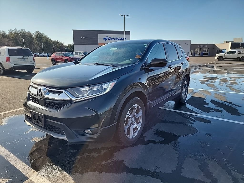 Used 2018 Honda CR-V EX-L image 2