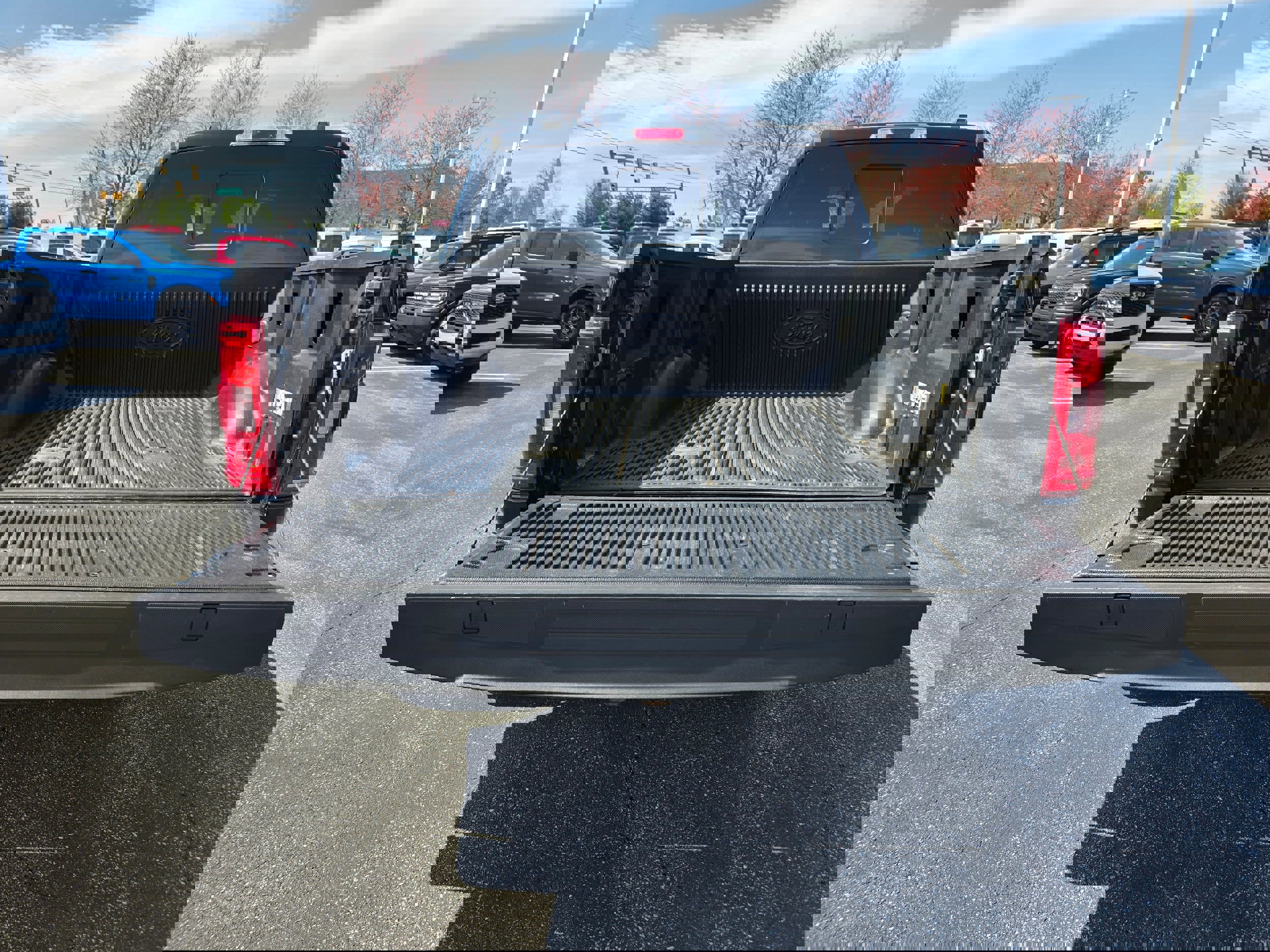 Certified 2023 Ford F150 XLT w/ Equipment Group 302A High image 9