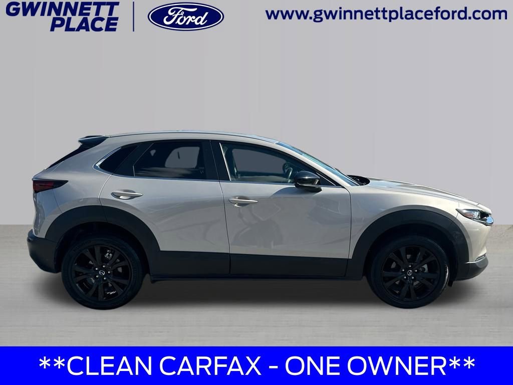 Used 2024 MAZDA CX-30 AWD 2.5 S w/ Select Sport Pkg image 4