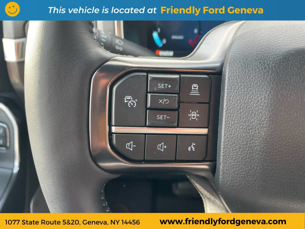 Certified 2025 Ford F150 Platinum w/ FX4 Off-Road Package AWD/4WD image 19
