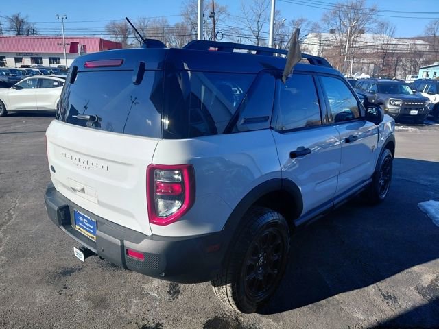 Certified 2025 Ford Bronco Sport Badlands image 7