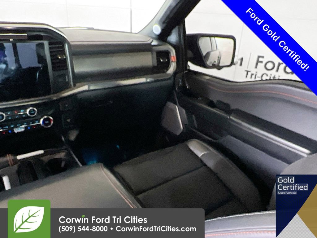 Certified 2025 Ford F150 Raptor image 27