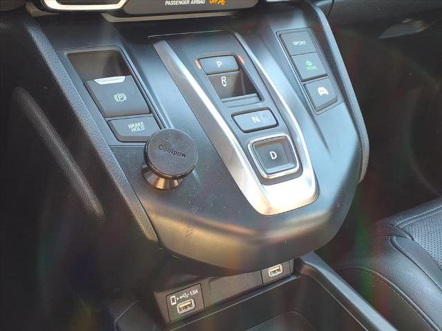 Used 2021 Honda CR-V EX-L image 17