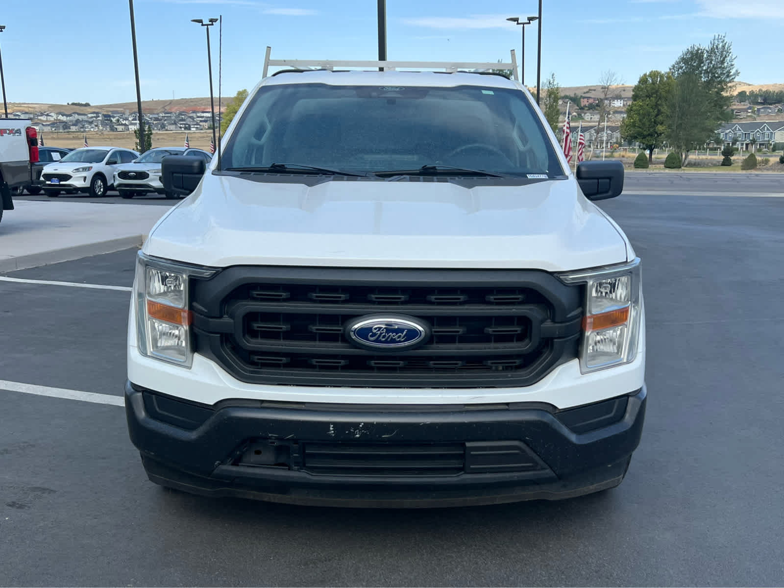 Certified 2022 Ford F150 XL w/ Equipment Group 101A High RWD image 3
