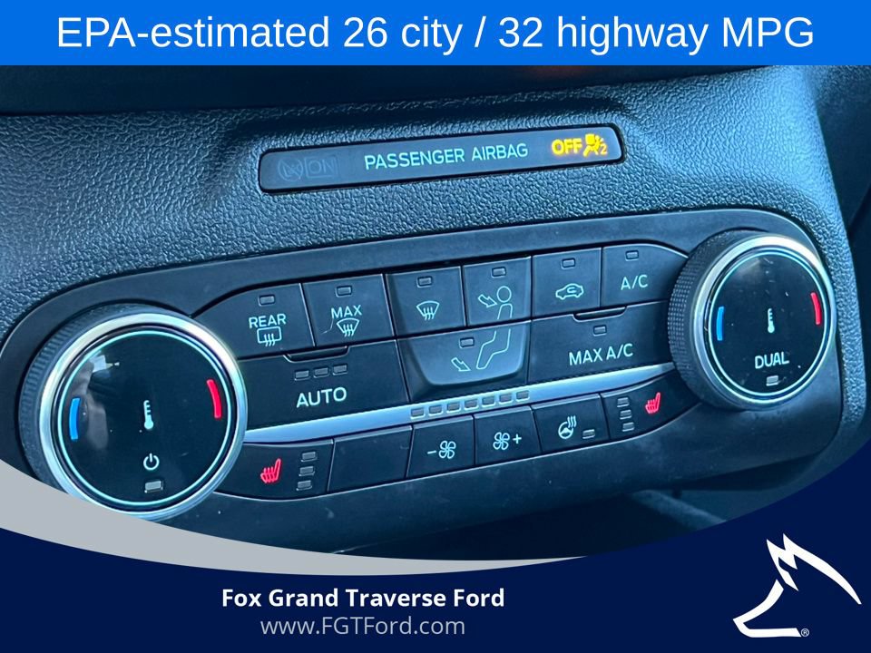 Certified 2023 Ford Escape Active AWD/4WD image 24