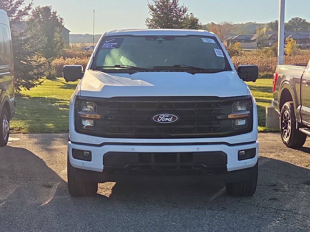 Certified 2024 Ford F150 XLT w/ Equipment Group 303A High AWD/4WD image 6