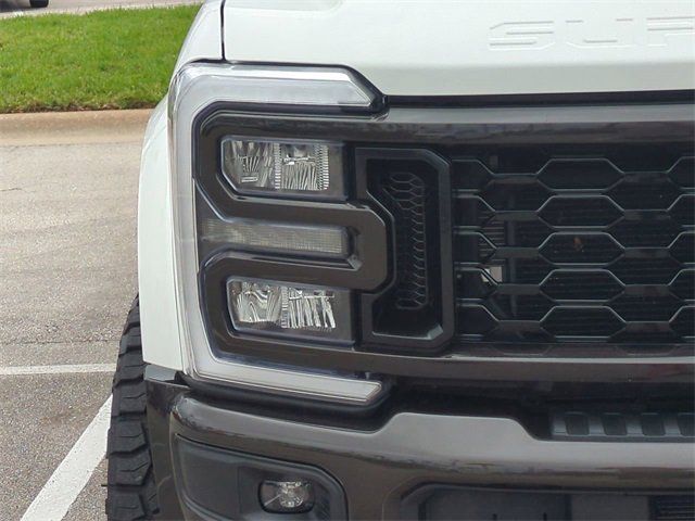 Certified 2024 Ford F450 King Ranch w/ FX4 Off-Road Package image 10
