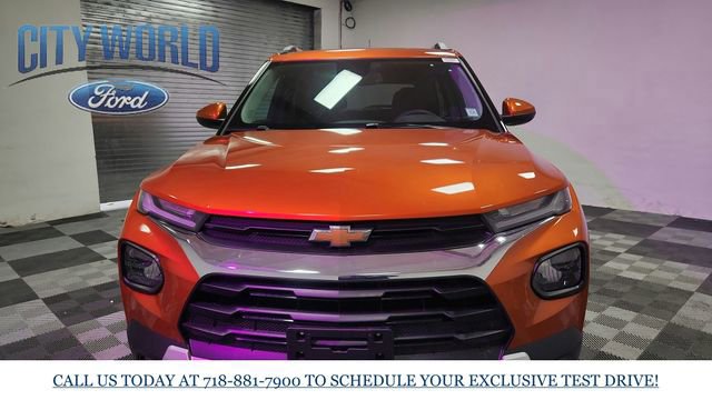 Used 2023 Chevrolet TrailBlazer LT w/ Convenience Package image 9