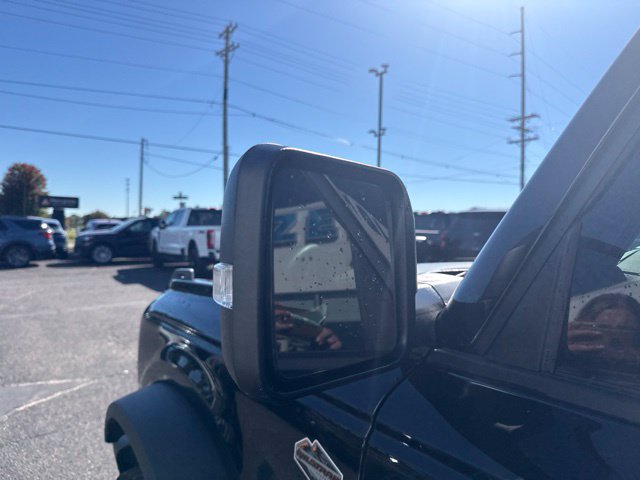 Certified 2023 Ford Bronco Wildtrak AWD/4WD image 9