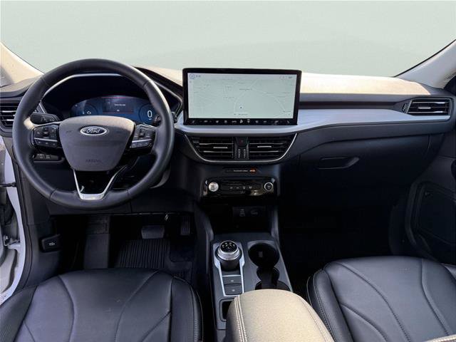 Certified 2025 Ford Escape SE w/ PHEV Premium Package FWD image 11