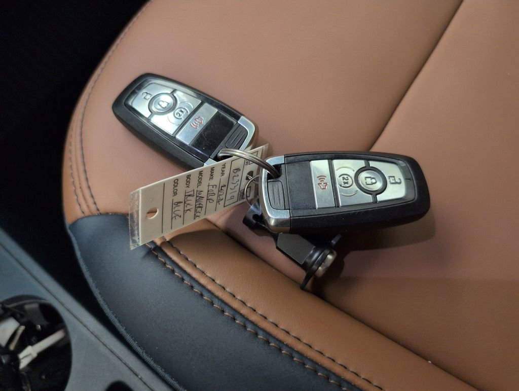 Certified 2024 Ford Maverick Lariat FWD image 40