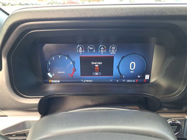 Certified 2024 Ford F150 Lariat w/ Equipment Group 502A High image 12