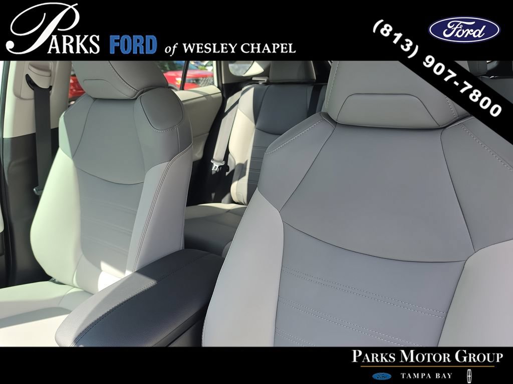 Used 2025 Toyota RAV4 XLE Premium w/ Weather Package FWD image 20