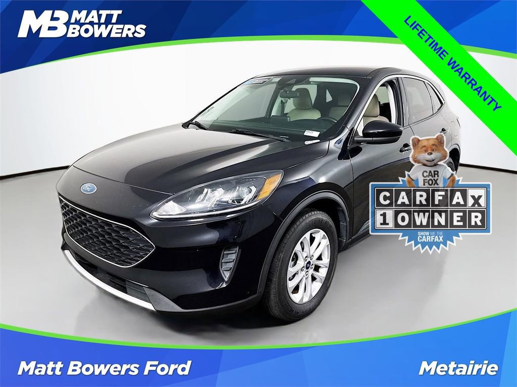 Certified 2021 Ford Escape SE w/ Convenience Package image 7