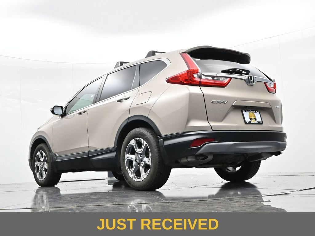 Used 2018 Honda CR-V EX-L image 17