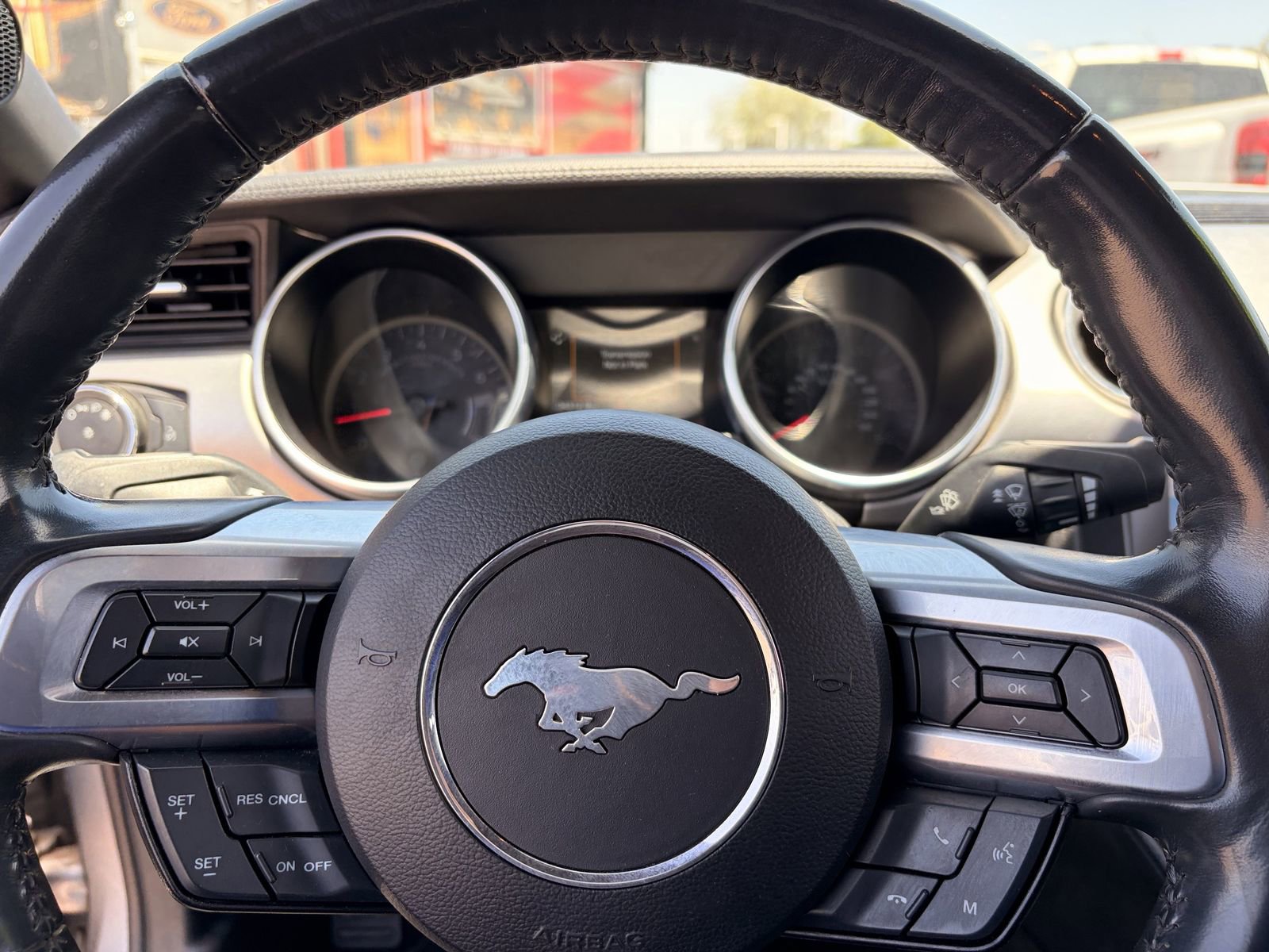 Certified 2023 Ford Mustang Premium RWD image 29