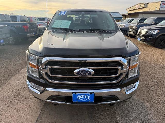 Certified 2023 Ford F150 XLT w/ Equipment Group 301A Mid image 8