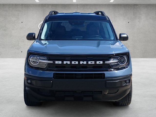Certified 2024 Ford Bronco Sport Outer Banks AWD/4WD image 19