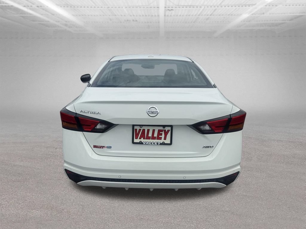 Used 2022 Nissan Altima 2.5 AWD/4WD image 5
