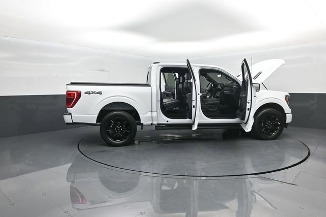 Certified 2023 Ford F150 XLT w/ Equipment Group 302A High AWD/4WD image 44
