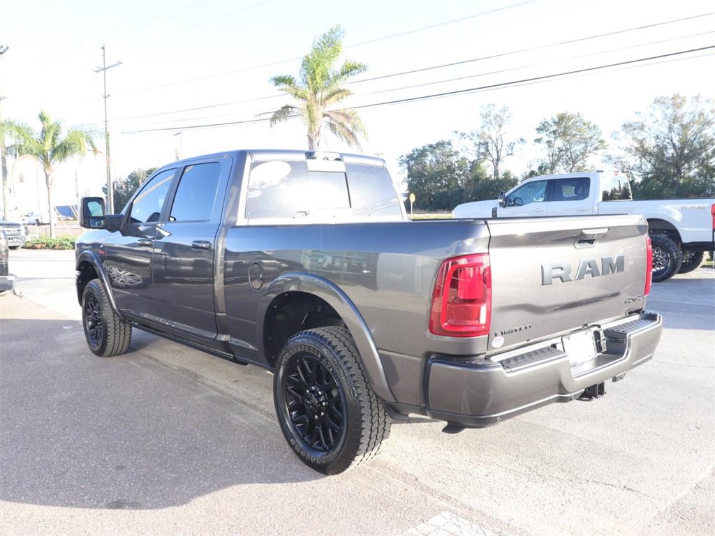 Used 2025 RAM 2500 Limited image 3
