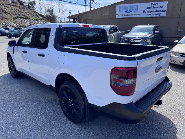Certified 2023 Ford Maverick XLT w/ Equipment Group 300A Standard AWD/4WD image 4