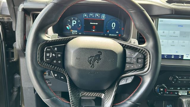 Certified 2024 Ford Bronco Raptor w/ Interior Carbon Fiber Pack 6 image 19